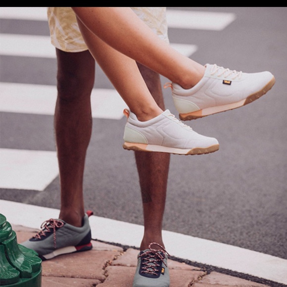 🆕 Teva WOMEN'S WYLDLAND  SHOE- BIRCH . SIZE 9.5 - Picture 6 of 13